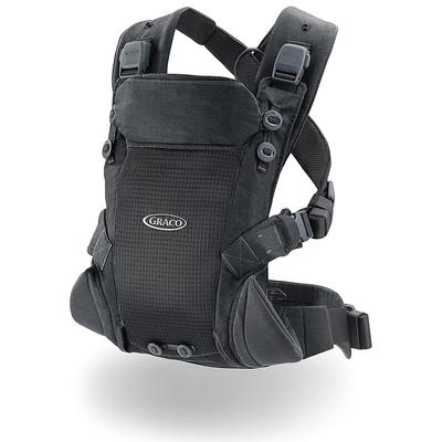 Graco Cradle Me 3-in-1 Baby Carrier - Charcoal Grey