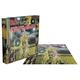 NMR Brands Puzzle Iron Maiden self-titled