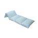 East Urban Home Clouds Sun Outdoor Cushion Cover Polyester in Blue | 27 W x 88 D in | Wayfair DFD44BCF9B7443DAB30D1D6A45911090