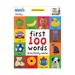 Briarpatch First 100 Words Activity Game | 2 H x 8 W in | Wayfair 01301