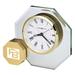 Howard Miller® Legend Tabletop Clock Crystal in Yellow | 5.5 H x 6.5 W x 1.5 D in | Wayfair 645832