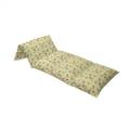 East Urban Home Bouquets Roses Outdoor Cushion Cover Polyester in Brown | 36 W x 88 D in | Wayfair 9A6B27D6523947DAADD2282CD45E2259