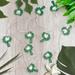 Northlight Seasonal 10-Count LED Palm Tree Fairy Lights - Warm in White | 2.5 H x 0.25 W x 120 D in | Wayfair NORTHLIGHT FM91982