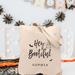 Koyal Wholesale Halloween Canvas Disposable Gift Bags in Brown | Wayfair A3PP06512