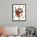 The Holiday Aisle® Norman Rockwell Santa's Visitors Canvas Wall Art Metal | 32 H x 26 W x 1.75 D in | Wayfair D97CE6F5D6704B01ADD584F0EE7656D0