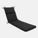 Latitude Run® Amarina Indoor/Outdoor Chaise Lounge Cushion Polyester | 3 H x 21 W x 72.5 D in | Wayfair BD0BEA9AEA7243DCA6A5795C1C756BEF