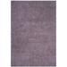Indigo 2 in Indoor Area Rug - Ebern Designs Rizco Shag Purple Area Rug Polypropylene | 2 D in | Wayfair 6BE7EDF514E942589DDC230A068C82CF