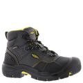 Keen Utility Logandale 6" WP - Mens 14 Black Boot E2