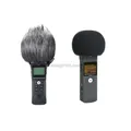 Housse de protection anti-vent pour Zoom H1 avec filtre en mousse pour Microphone