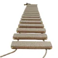 Pont pour chat en corde de Sisal différentes tailles pour animaux de compagnie meuble à gratter