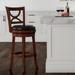 Lavish Home 29-Inch Counter-Height Seating 360 Swivel Bar Stool