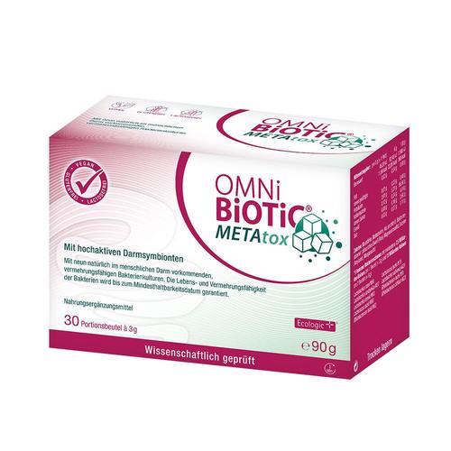 Omni BiOTiC METAtox Pulver Beutel 30x3 g