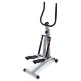 Stamina Folding Stepper by Stamina in Grey Black