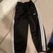 Nike Bottoms | Boys Nike Black Athletic Pants 3t | Color: Black | Size: 3tb