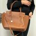 Michael Kors Bags | Nwot Michael Kors Mercer Large Satchel Luggage Brown Leather 30h6gm9s3l. | Color: Brown | Size: Os