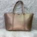 Kate Spade Bags | Kate Spade, Tote Bag, # Xl | Color: Pink/White | Size: Xl