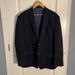 Michael Kors Suits & Blazers | Men’s Michael Kors Suit Jacket In Navy Blue Sz 50r Nwot | Color: Blue | Size: 50r
