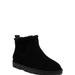 Lucky Brand Dweller Bootie - Women's Accessories Shoes Boots Booties in Black, Size 9