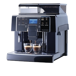 Saeco Aulika EVO Black Kaffeevollautomat