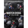 Watch Dogs: Legion - Ultimate | PC Code - Ubisoft Connect