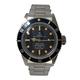Walter Mitt Sea Diver Marine Steel Automatic Blue Merc Unisex Watch