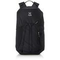 Haglöfs Unisex Corker 20L Backpack, 2C5-True Black, Talla Única