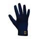 Mens & Ladies 1 Pair MacWet Long Mesh Sports Gloves In 6 Colours - 11 Unisex - Navy