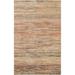 Striped Modern Gabbeh Kashkoli Oriental Area Rug Handmade Wool Carpet - 3'9" x 6'0"