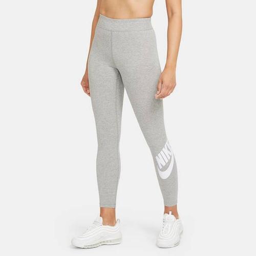 NIKE Lifestyle - Textilien - Hosen lang Essentials Leggings Damen NIKE Lifestyle - Textilien - Hosen, Größe S in Pink