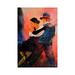 East Urban Home Tango, Tango by Pol Ledent - Gallery-Wrapped Canvas Giclée Canvas | 12" H x 8" W x 0.75" D | Wayfair