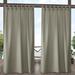 Red Barrel Studio® Prattsville Polyester Curtain Set of 2 Polyester in Brown | 108 H in | Wayfair 17F55556A5B740FA902E10B568796942