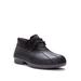 Women's Ione Boots by Propet in Black (Size 6.5 XW)