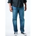 Men's Big & Tall Levi's® 502™ Regular Taper Jeans by Levi's in Rosefinch (Size 48 34)