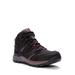 Men's Men's Veymont Waterproof Hiking Boots by Propet in Black Red (Size 15 5E)
