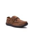 Men's Men's Porter Loafer Casual Shoes by Propet in Timber (Size 17 3E)