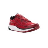 Women's Propet One LT Sneaker by Propet® in Red (Size 10 M)