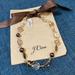 J. Crew Jewelry | J Crew Nwt Necklace | Color: Brown/Tan | Size: Os