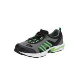 Men's Big & Tall Toggle Water Shoe by KingSize in Steel Green (Size 12 M)