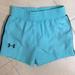 Under Armour Bottoms | Nwt Under Armour Girls Sprint Shorts , Active | Color: Blue | Size: Various