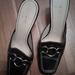 Coach Shoes | Coach Slingback Women Shoes,Sz10 B,Good Condition | Color: Black | Size: 10