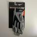 Nike Accessories | Nike Diamond Elite Edge Baseball Batting Gloves.Youth Large. | Color: Black/Gray | Size: Youth Small