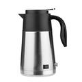 TOPINCN Car Kettle, Portable Electric Kettles 1300ml 12/24V 304 Stainless Steel Car Truck Kettle Water Heater Bottle Cordless Coffee Pot for Travel(24V)