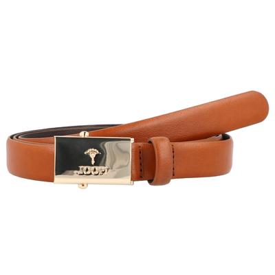 JOOP! Gürtel Leder 75 cm Braun Damen