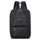 Delsey Paris - Citypak Rucksack 42 cm Laptopfach Rucksäcke Schwarz Herren