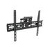 Tectron 32 To 70 Inches Tv Wall Mount Full Motion in Black | 17 H x 25.25 W in | Wayfair WM3266