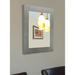 Wade Logan® Dematteo Traditional Wall Mirror | 24 H x 48 W x 0.75 D in | Wayfair B9A6C978F7CC4778AA4E67E23153A12C