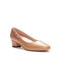 Women's Zuri Dress Shoes by Propet in Oyster (Size 6.5 XW)