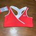 Under Armour Intimates & Sleepwear | New Under Armour Bra Women’s Size Small Reversible- Heat Gear- | Color: Red/White | Size: S