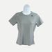 Adidas Shorts | Adidas Womens Aeroready Gray Short Sleeve Pullover T-Shirt Sport | Xs | Color: Gray | Size: Xs