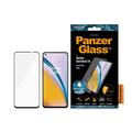 PanzerGlass™ Displayschutz für OnePlus Nord - kratzfestes, gehärtetes Displayschutz Glas mit vollständiger Displayabdeckung - Case Friendly Screen Protector für OnePlus Nord